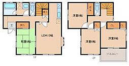 物件画像 茂原市小林　戸建て