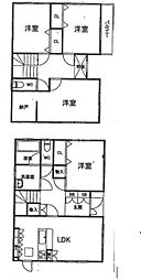 市原市西国吉　戸建て