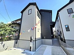 物件画像 八千代市勝田台13期　新築戸建て　全2棟