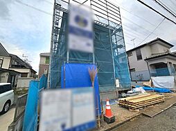 物件画像 千葉市若葉区北大宮台第13　新築戸建て