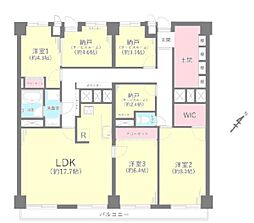 物件画像 イトーピア稲毛マンション