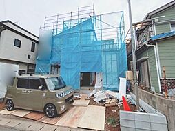 物件画像 グラファーレ千葉市花見川区千種町5期　全1棟