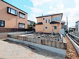 物件画像 千葉市稲毛区園生町第1　新築戸建て　全2棟