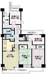 物件画像 稲毛スカイマンションＡ棟