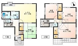 物件画像 富里市七栄　戸建て