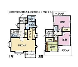 物件画像 市原市五井西　戸建て