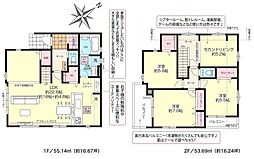 物件画像 船橋市三山9期　全1棟