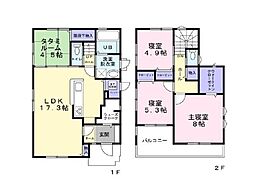 物件画像 千葉市中央区南生実町　戸建て