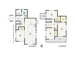 物件画像 印西市原山2丁目　戸建て