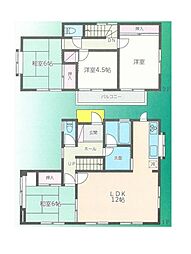 物件画像 市原市有秋台西2丁目　戸建て