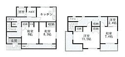 物件画像 市原市青葉台3丁目　新築戸建て