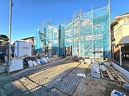 物件画像 佐倉市江原台1期　新築戸建て　全2棟