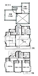 物件画像 八千代市八千代台北16丁目　戸建て