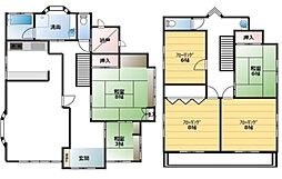 物件画像 八千代市八千代台東　戸建て