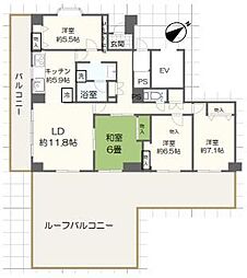 物件画像 グランコート津田沼