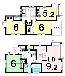 物件画像 千葉市稲毛区長沼町　戸建て