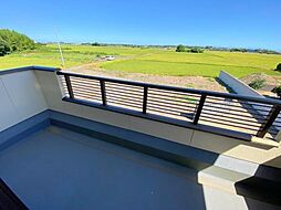 バルコニーの画像