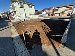 物件画像 千葉市稲毛区園生町1期　新築戸建て　全2棟