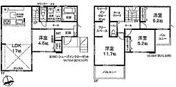 佐倉市中志津18期　新築戸建て