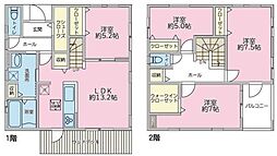 物件画像 船橋市飯山満町3丁目　戸建て