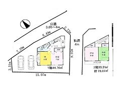 物件画像 千葉市中央区生実町　戸建て