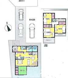 物件画像 千葉市中央区星久喜町　戸建て