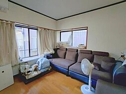 習志野市東習志野6丁目　戸建て 5LDKのリビング/ダイニング