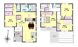四街道市鹿渡　中古戸建