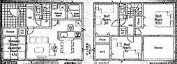 八街市八街ほ第14　新築戸建て