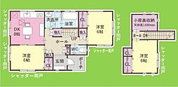 物件画像 山武郡横芝光町坂田池　新築戸建て