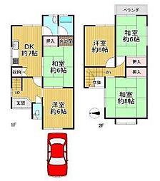 物件画像 伏見区醍醐南端山町