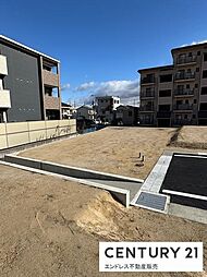 物件画像 グローリータウン唐崎8期全13区画　5号地