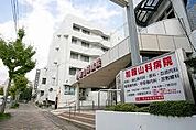 加藤山科病院まで318m