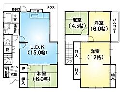 生駒郡平群町北信貴ケ丘2丁目