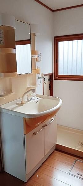 Beautiful mountainous landscape with colorful sky