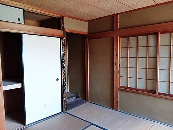 Beautiful mountainous landscape with colorful sky