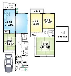 山科区小山一石畑
