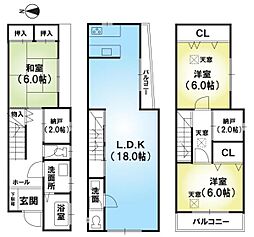 山科区安朱南屋敷町