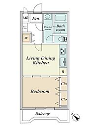 物件画像 朝日プラザ八広
