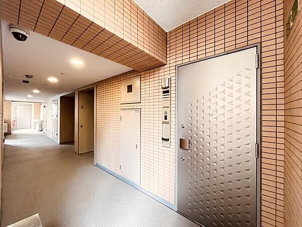 エントランスを拡大表示