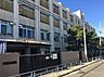 周辺：大阪市立今市中学校まで908m