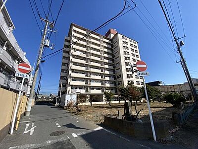 外観：JR総武線【西船橋】駅徒歩11分通学通勤にも安心ですね