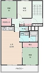 物件画像 東千葉ハイツ5号棟