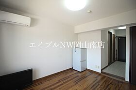 岡山県岡山市南区福富西1丁目（賃貸マンション1K・2階・19.81㎡） その3