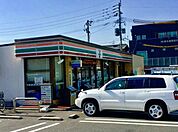 セブンイレブン　小倉南区貫店距離