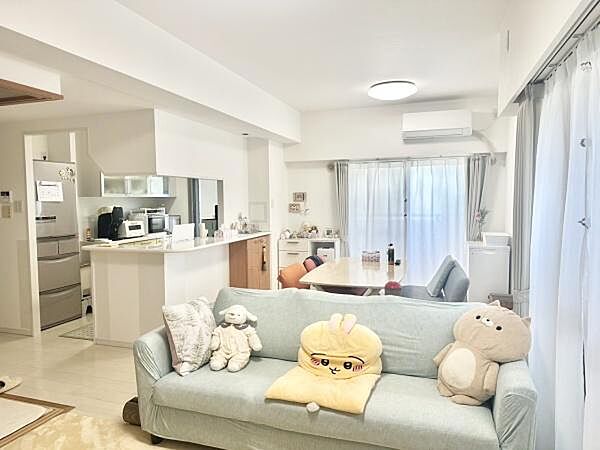 リビング/ダイニング