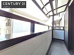 バルコニーの画像