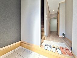 玄関の画像