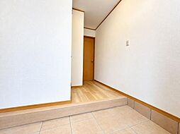 玄関の画像