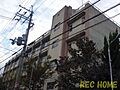 若江中学校まで...